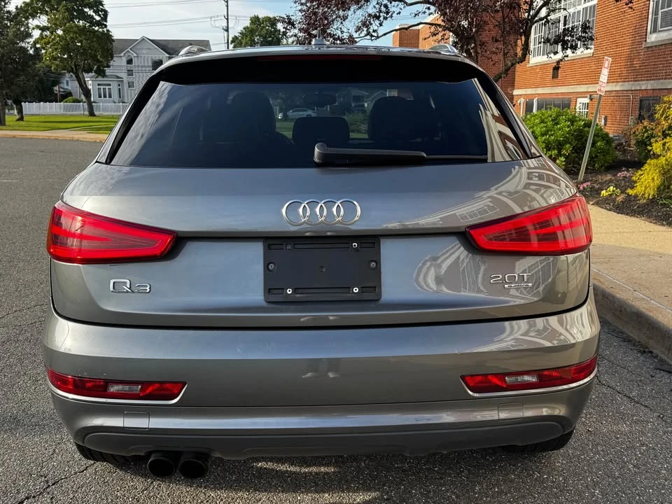 2015 Audi 8U Q3 - Image 4 of 19