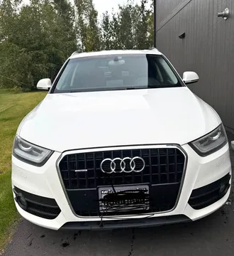 2015 Audi Q3 Premium Plus Sport Utility 4D