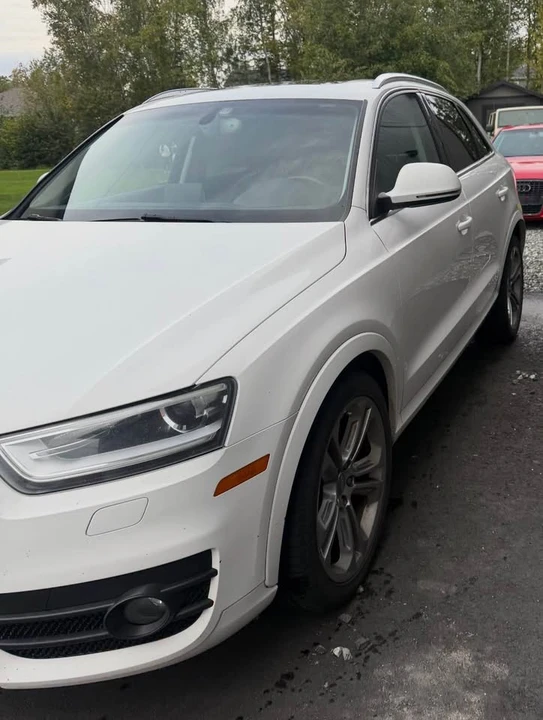 2015 Audi 8U Q3 - Image 2 of 18