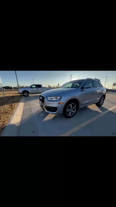 2015 Audi 8U Q3 - Image 21 of 21