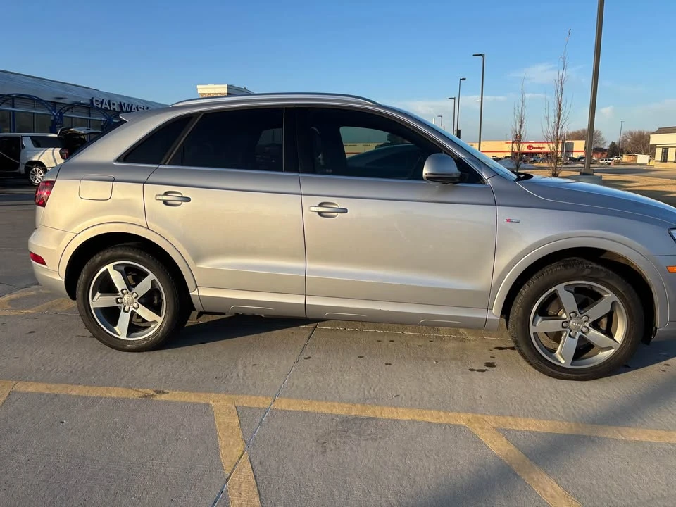 2015 Audi 8U Q3 - Image 3 of 21