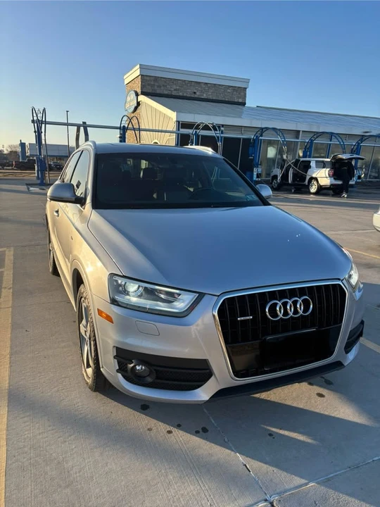 2015 Audi 8U Q3 - Image 2 of 21