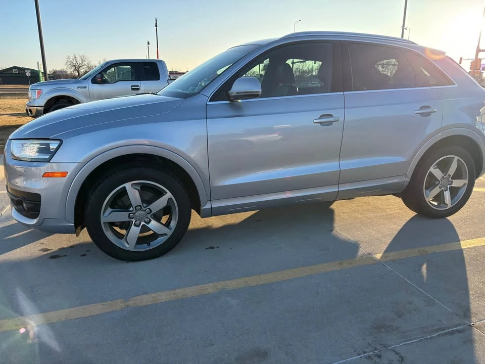 2015 Audi 8U Q3 - Image 5 of 21