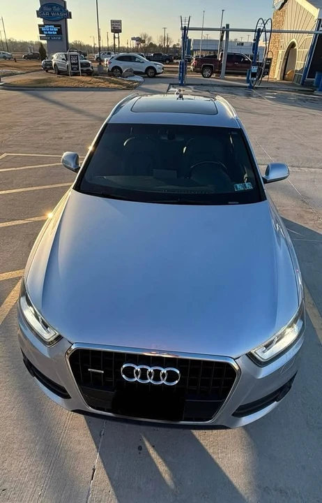 2015 Audi 8U Q3 - Image 4 of 21