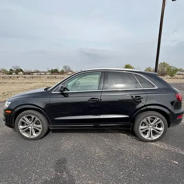 2015 Audi Q3 Premium