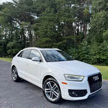 2015 Audi Q3 Premium Plus