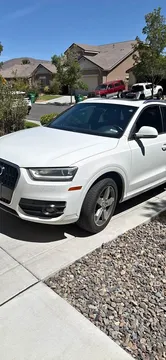 2015 Audi Q3 Premium Sport Utility 4D