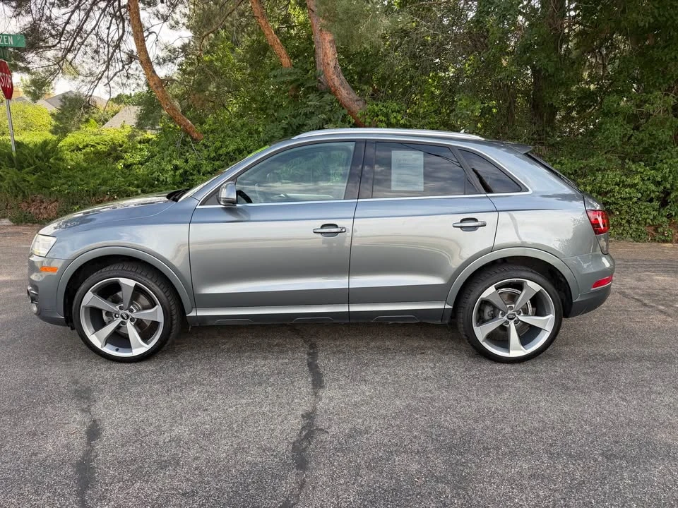 2015 Audi 8U Q3 - Image 6 of 20