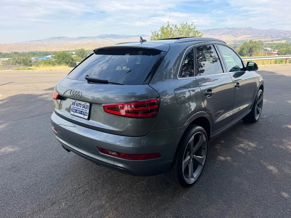 2015 Audi 8U Q3 - Image 3 of 20