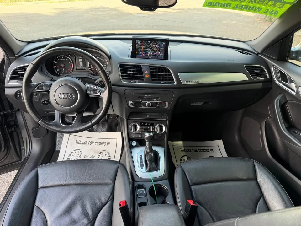2015 Audi 8U Q3 - Image 12 of 20