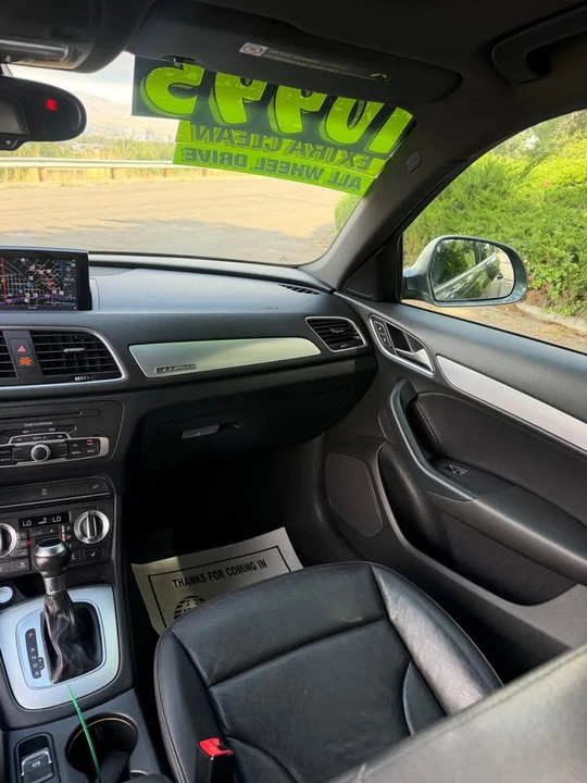 2015 Audi 8U Q3 - Image 13 of 20