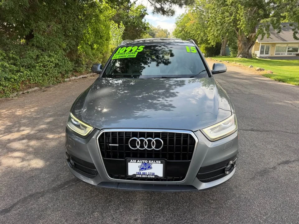 2015 Audi 8U Q3 - Image 8 of 20