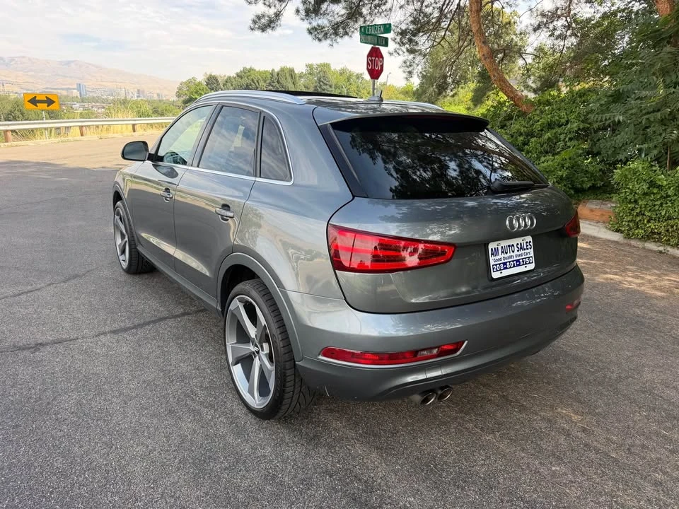 2015 Audi 8U Q3 - Image 5 of 20