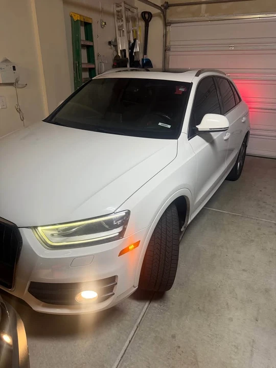 2015 Audi 8U Q3 - Image 4 of 6