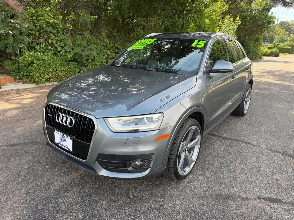 2015 Audi 8U Q3 - Image 7 of 20