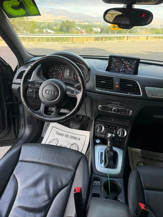 2015 Audi 8U Q3 - Image 15 of 20