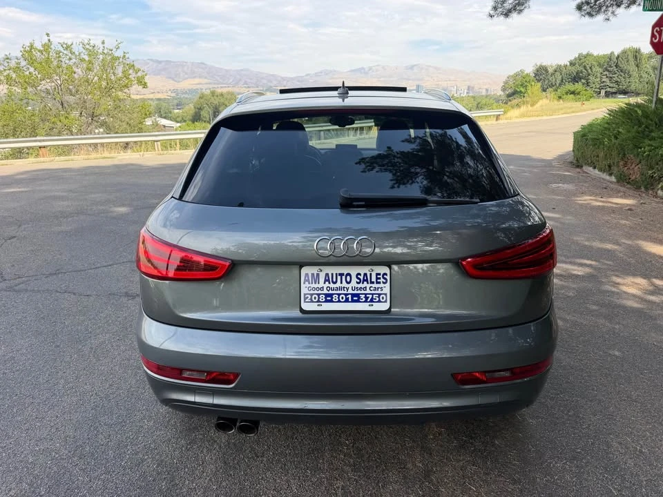 2015 Audi 8U Q3 - Image 4 of 20