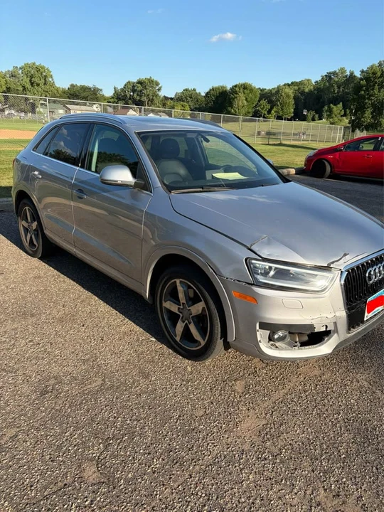 2015 Audi 8U Q3 - Image 2 of 9