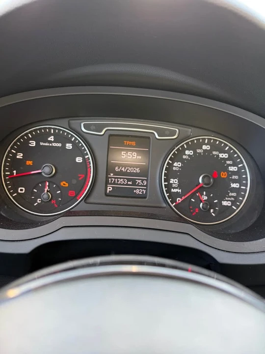 2015 Audi 8U Q3 - Image 9 of 9