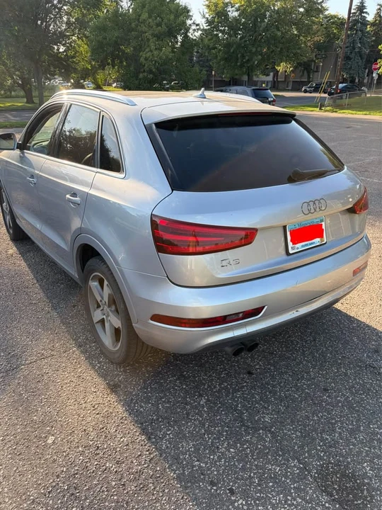 2015 Audi 8U Q3 - Image 3 of 9