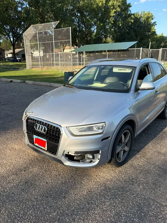 2015 Audi 8U Q3 - Image 5 of 9