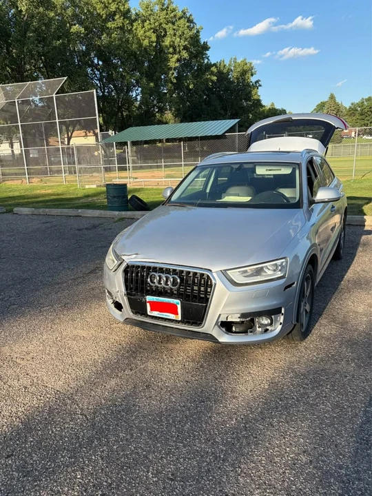 2015 Audi 8U Q3 - Image 4 of 9