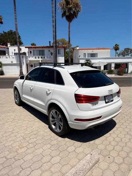 2015 Audi 8U Q3 - Image 2 of 6