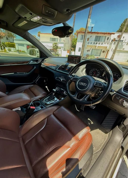 2015 Audi 8U Q3 - Image 4 of 6