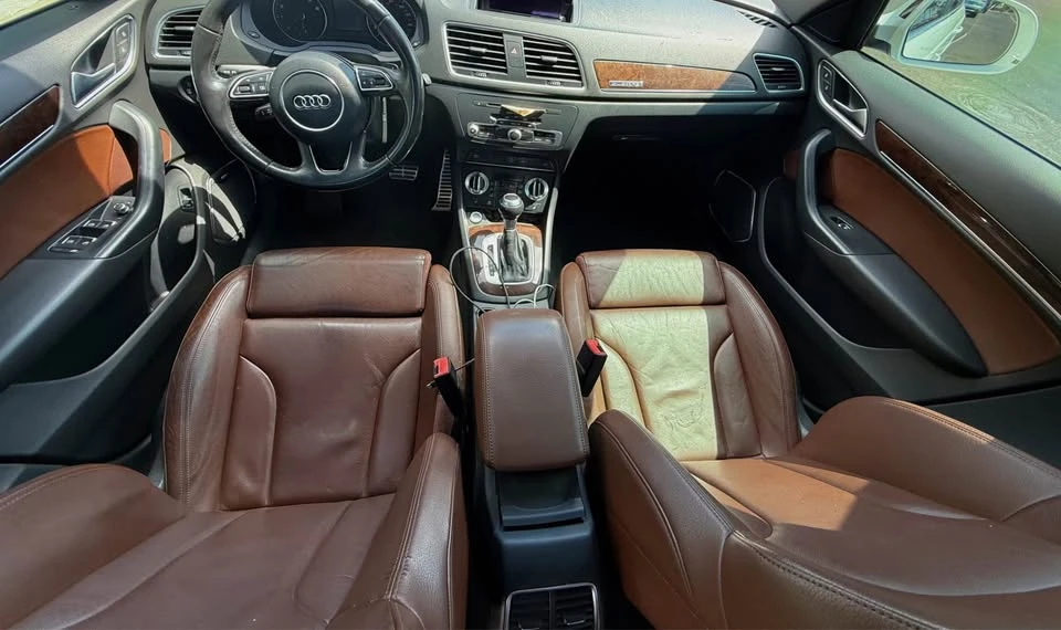 2015 Audi 8U Q3 - Image 5 of 6