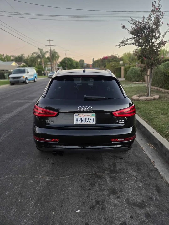 2015 Audi 8U Q3 - Image 8 of 14