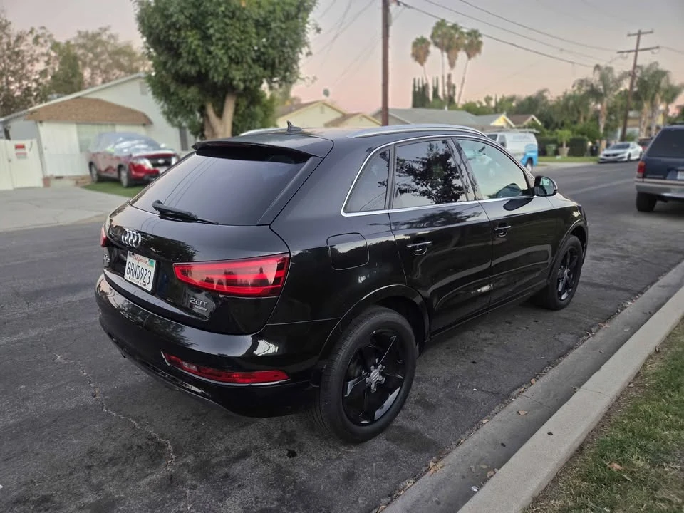 2015 Audi 8U Q3 - Image 4 of 14