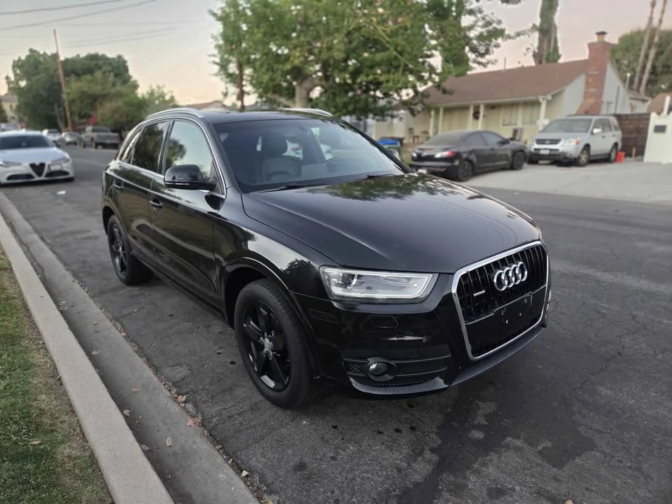 2015 Audi 8U Q3 - Image 2 of 14