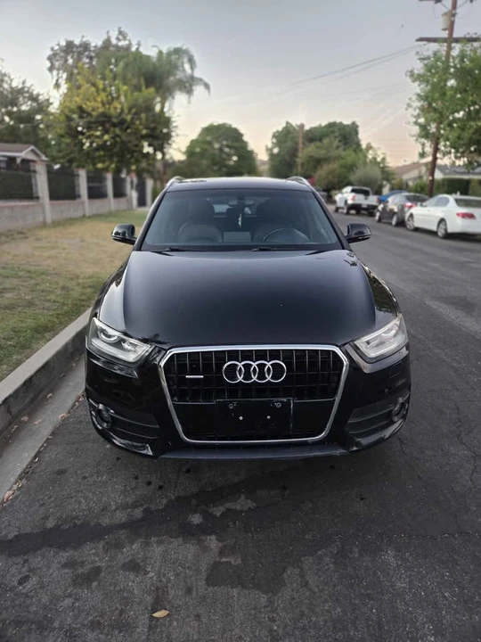 2015 Audi 8U Q3 - Image 7 of 14