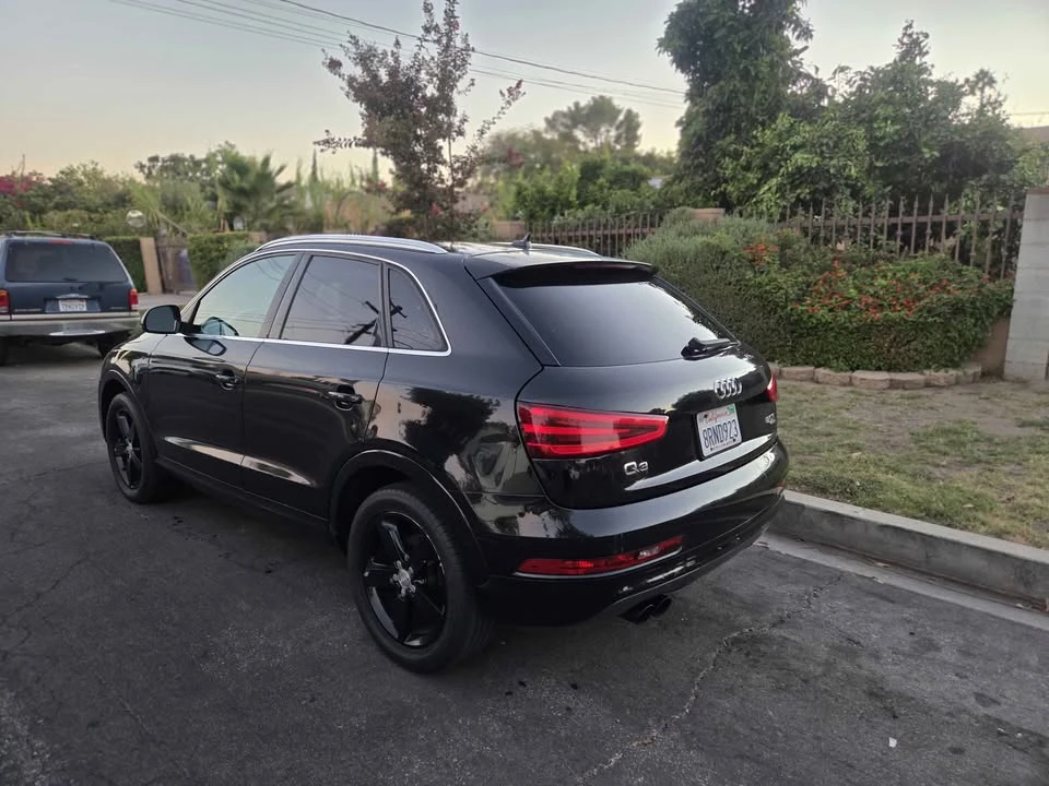 2015 Audi 8U Q3 - Image 3 of 14