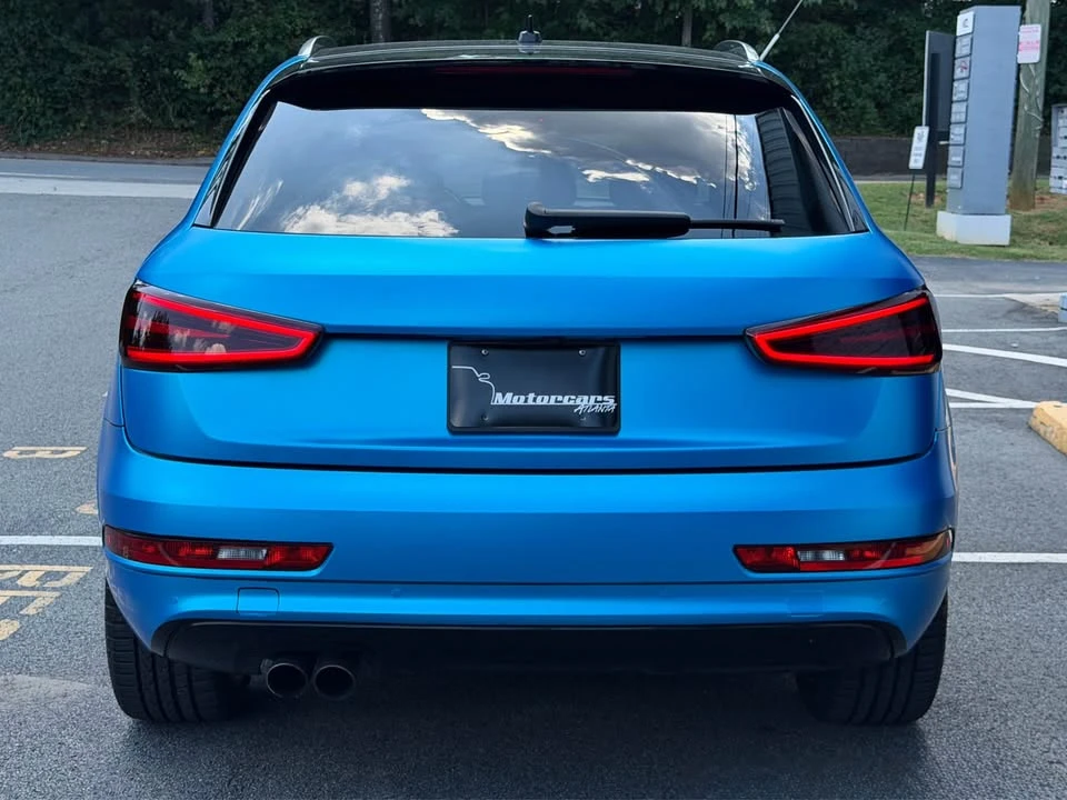 2015 Audi 8U Q3 - Image 13 of 16