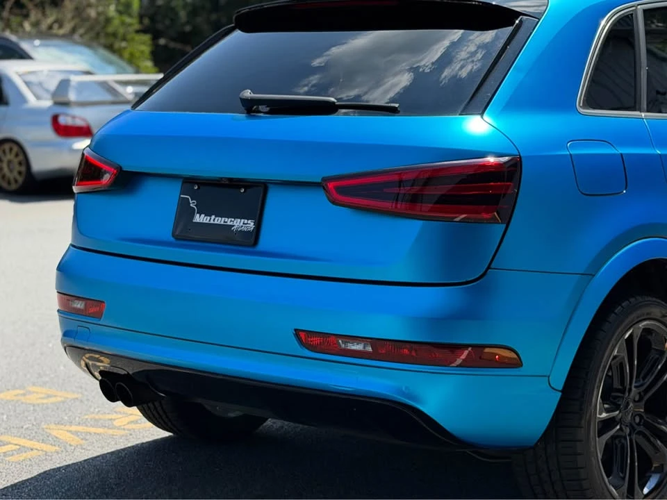 2015 Audi 8U Q3 - Image 4 of 16