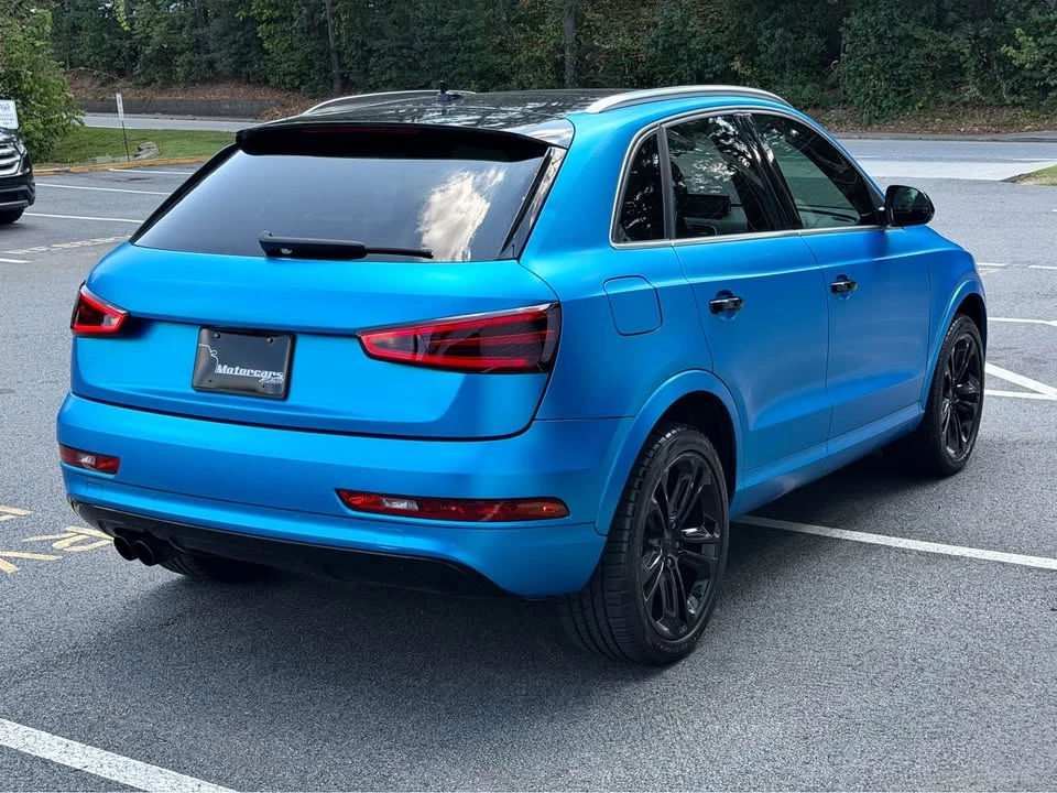 2015 Audi 8U Q3 - Image 2 of 16