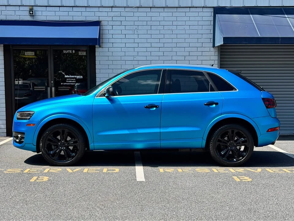 2015 Audi 8U Q3 - Image 15 of 16