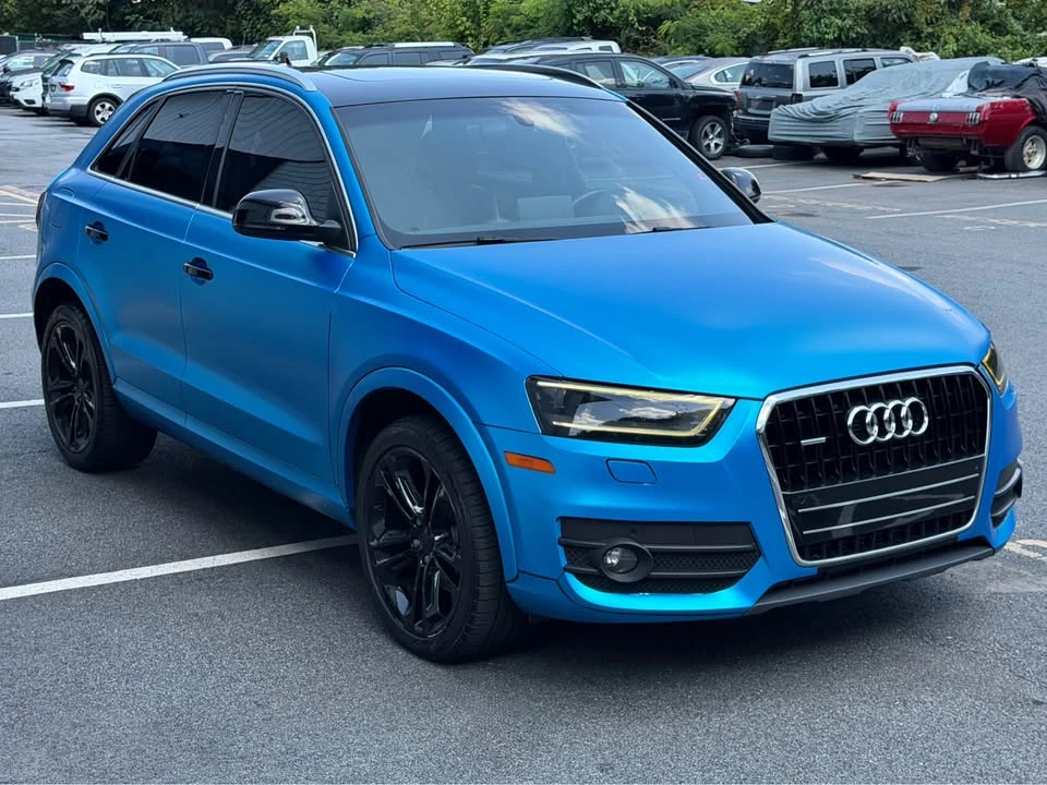 2015 Audi 8U Q3 - Image 12 of 16