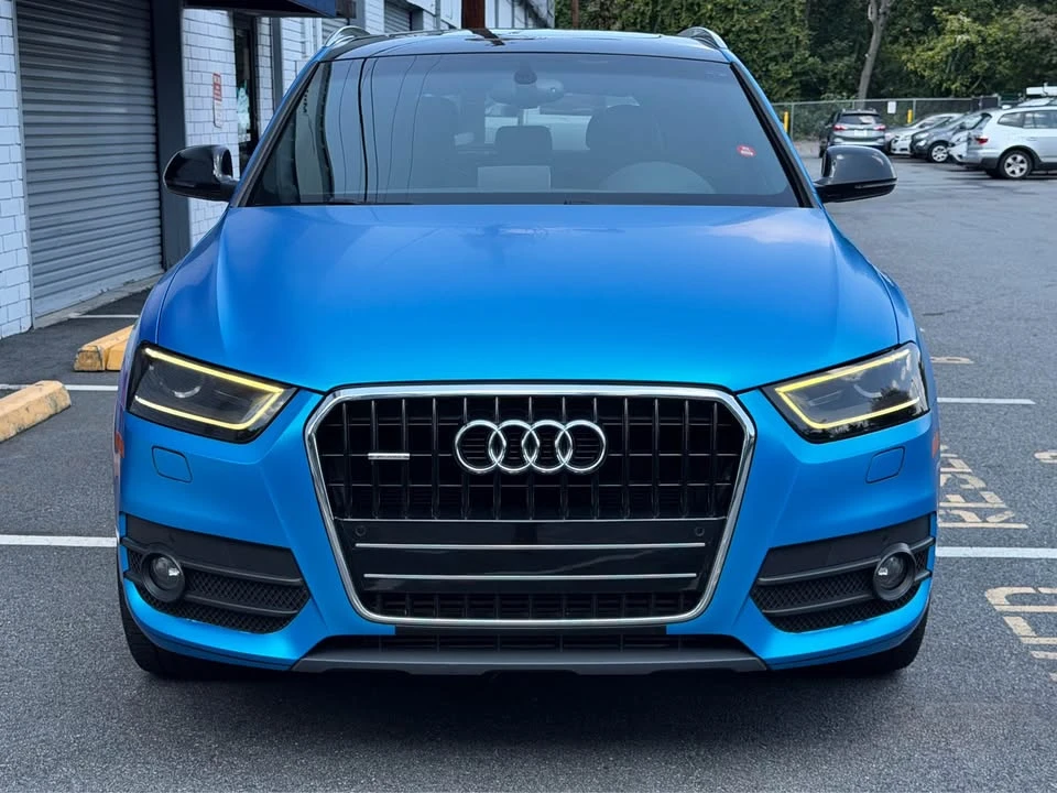 2015 Audi 8U Q3 - Image 11 of 16