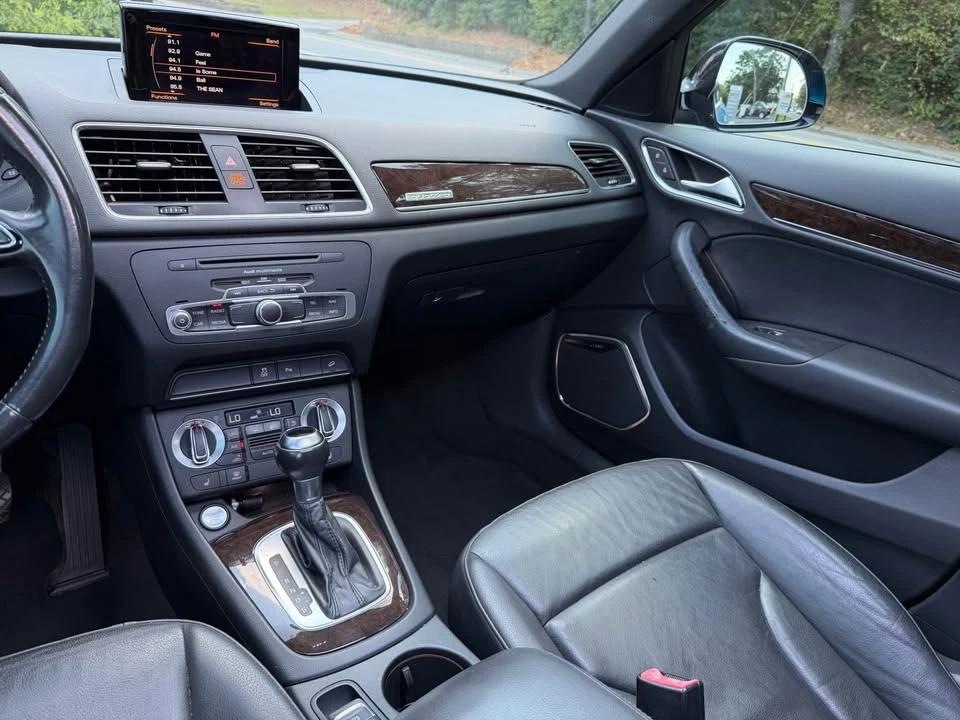 2015 Audi 8U Q3 - Image 7 of 16