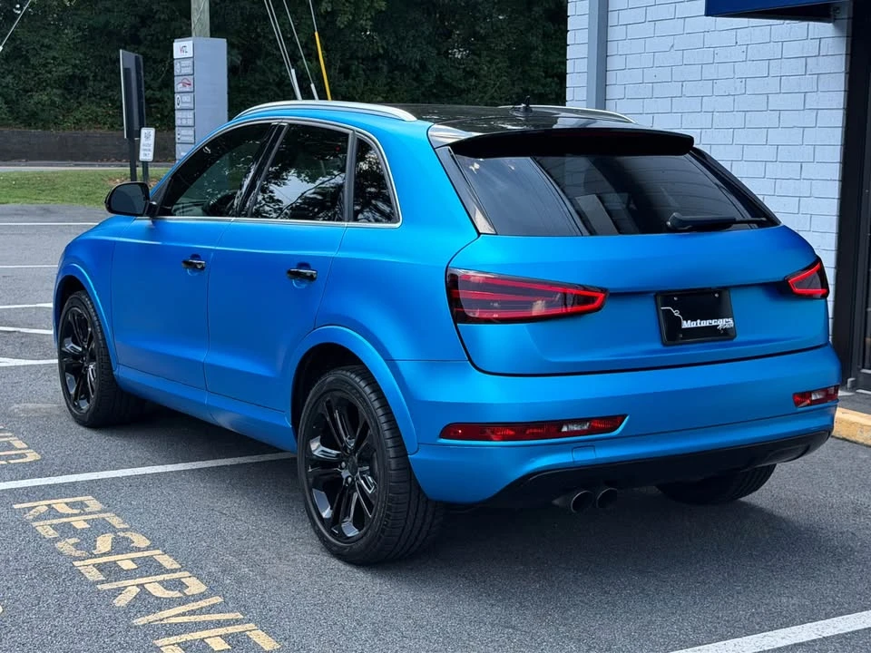 2015 Audi 8U Q3 - Image 14 of 16