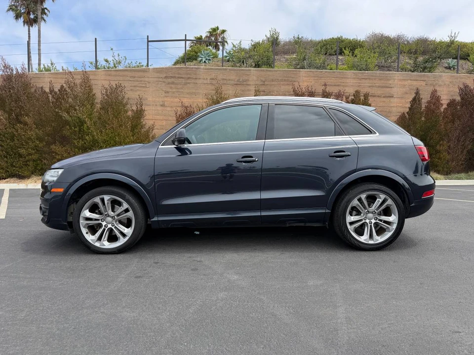 2015 Audi 8U Q3 - Image 2 of 18