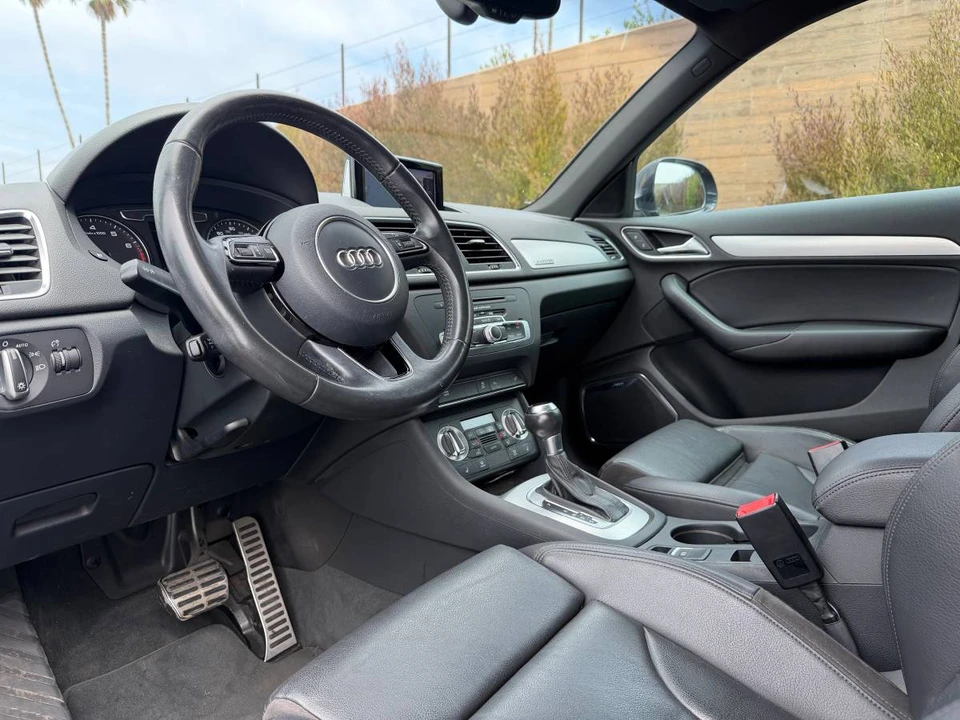 2015 Audi 8U Q3 - Image 10 of 18