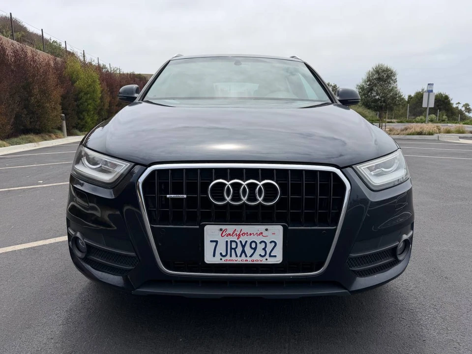 2015 Audi 8U Q3 - Image 8 of 18