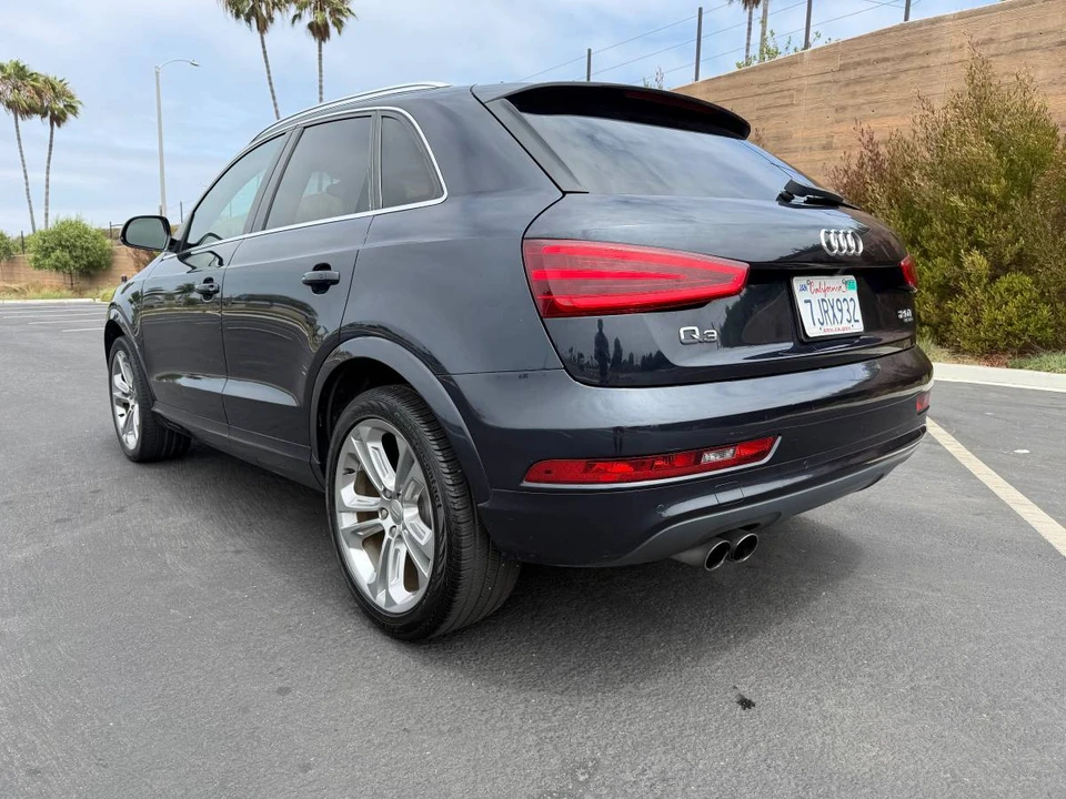 2015 Audi 8U Q3 - Image 3 of 18