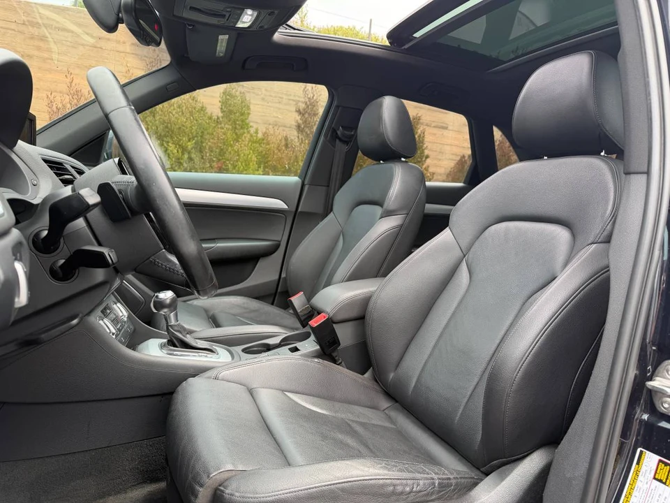 2015 Audi 8U Q3 - Image 12 of 18