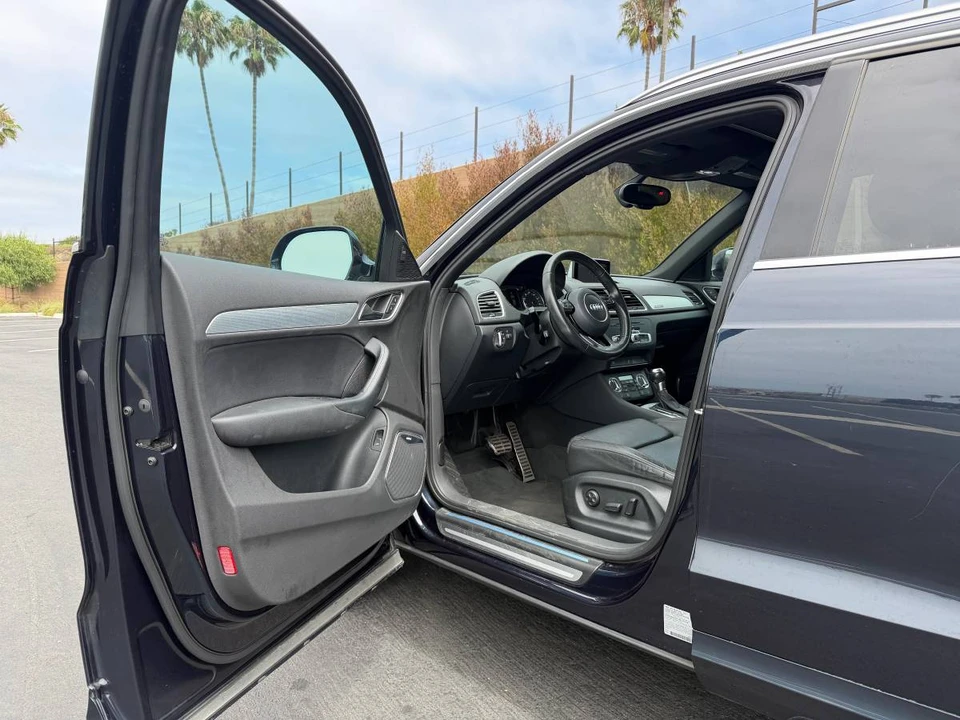 2015 Audi 8U Q3 - Image 9 of 18