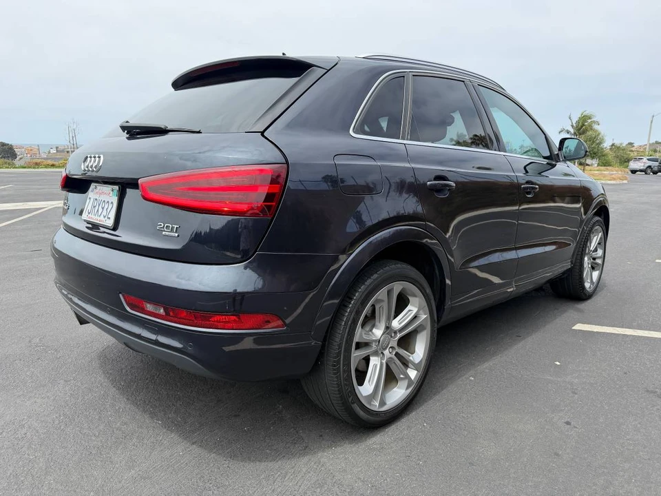 2015 Audi 8U Q3 - Image 5 of 18