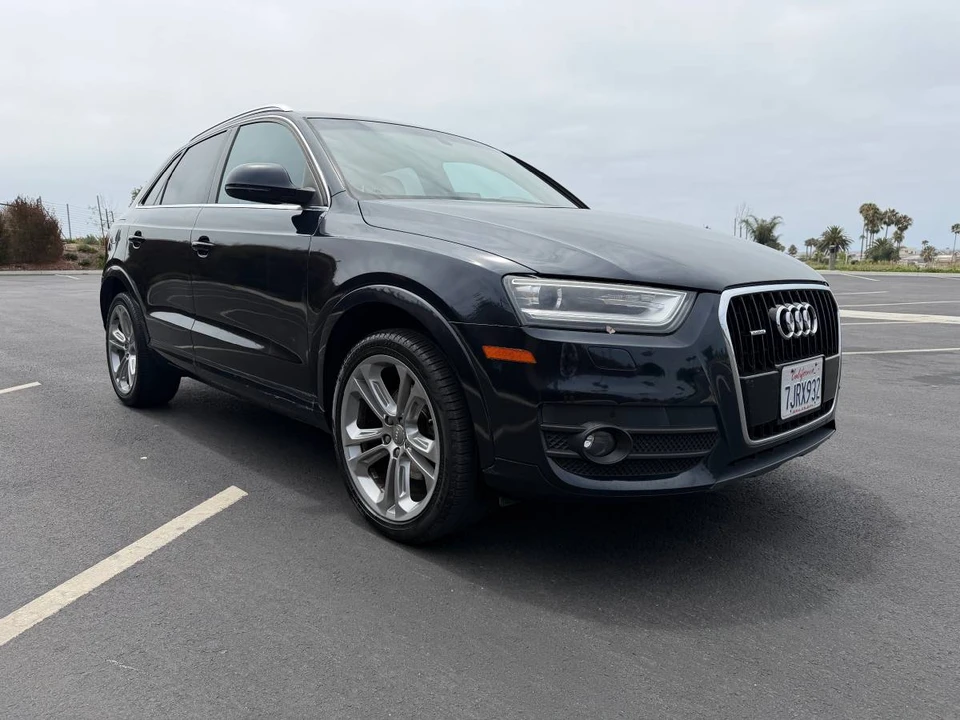 2015 Audi 8U Q3 - Image 7 of 18